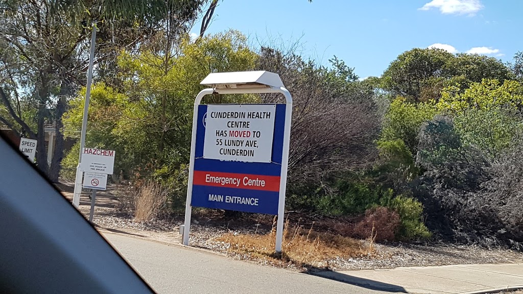 Cunderdin District Hospital | hospital | Cunderdin WA 6407, Australia | 0896352222 OR +61 8 9635 2222