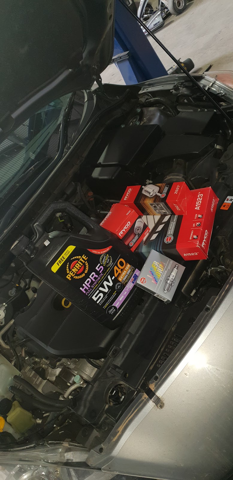 Boost Obsession Garage | 138 Phillips Ln, Lucknow VIC 3875, Australia | Phone: 0418 711 401