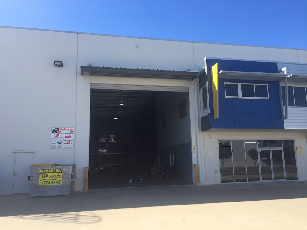 R&J Batteries | car repair | 17/547 Woolcock St, Mount Louisa QLD 4814, Australia | 0747748605 OR +61 7 4774 8605