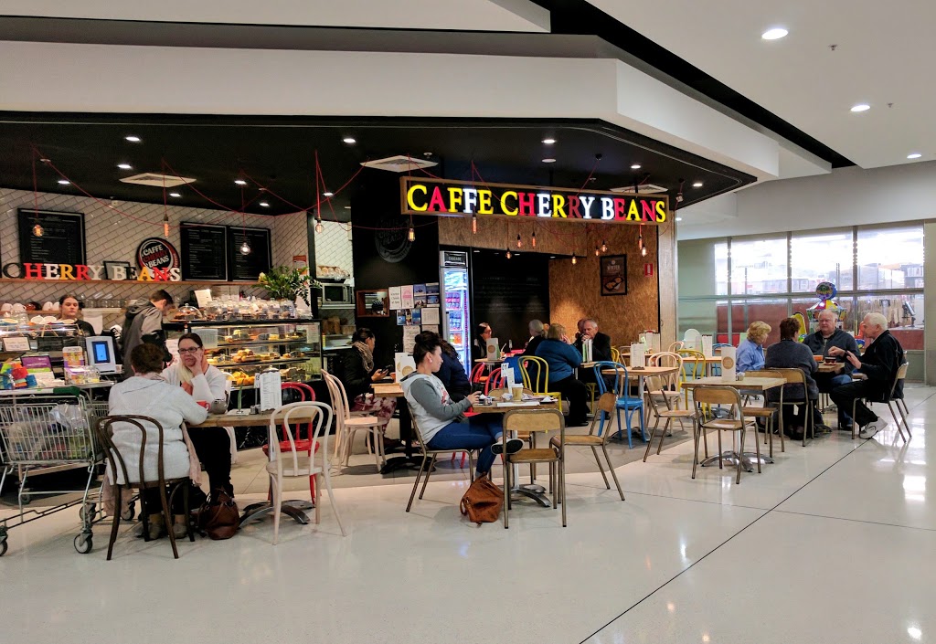 Caffe Cherry Beans | restaurant | Shop 28B, St. Marys Village, Charles Hackett Dr, St Marys NSW 2760, Australia | 0296236705 OR +61 2 9623 6705