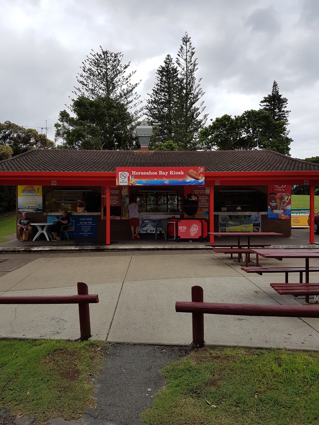 Horseshoe Bay Kiosk LOT 7042 Ocean Dr, South West Rocks NSW 2431