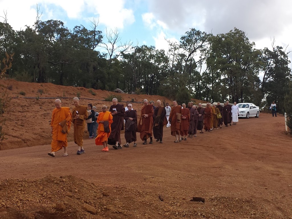 Dhammasara Nuns Monastery | 203 Reen Rd, Gidgegannup WA 6083, Australia | Phone: (08) 9574 6583