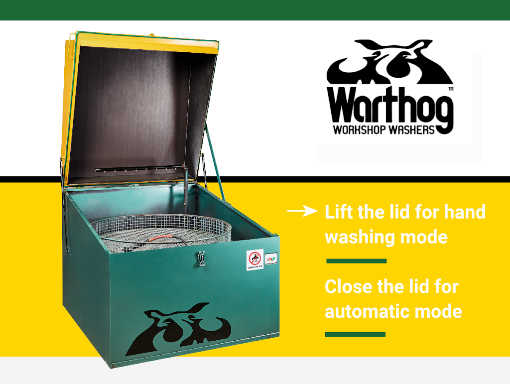 Warthog Workshop Washers |  | 3 Minchin Way, Margaret River WA 6285, Australia | 1800464186 OR +61 1800 464 186
