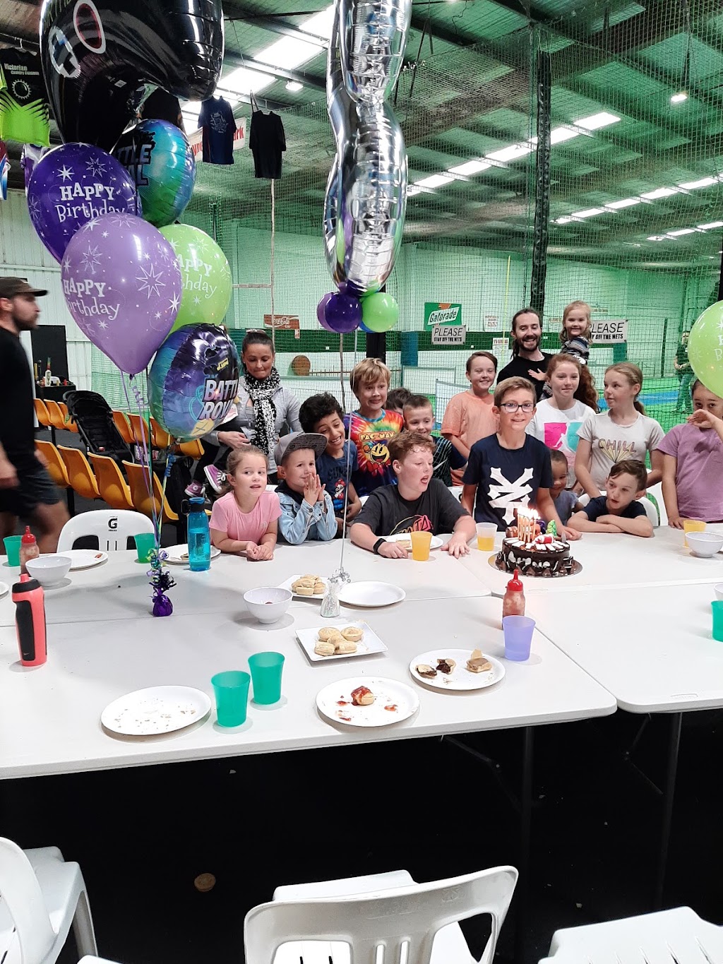 Nimble Hits Indoor Sports Stadium | 96-102 Furner Ave, Bell Park VIC 3215, Australia | Phone: (03) 5269 9807