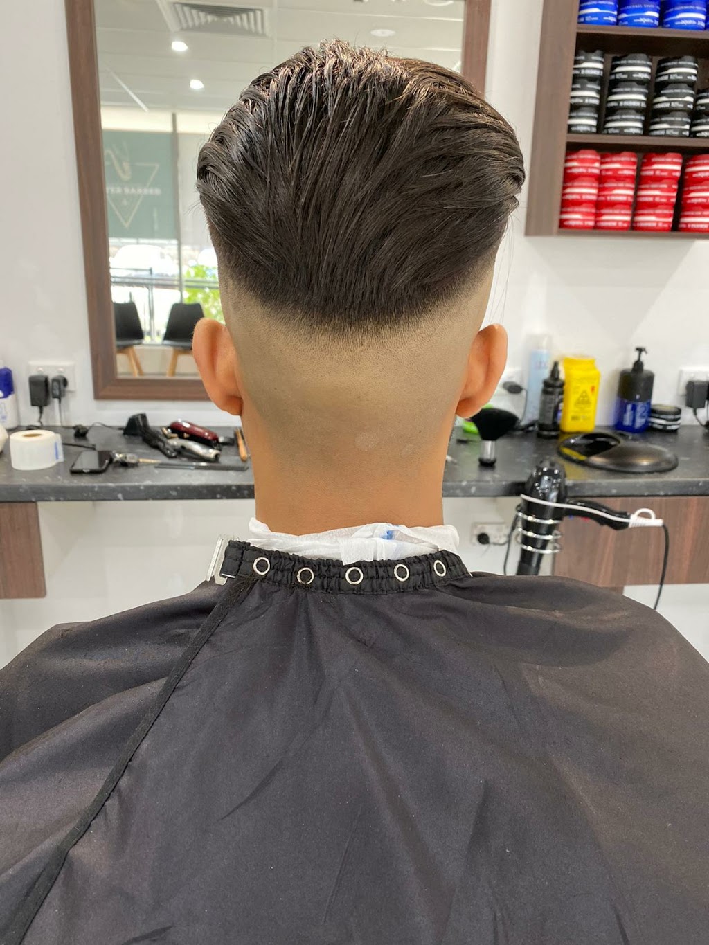 BETTER BARBER | hair care | Shop G02B, 25 Railway Rd, Quakers Hill NSW 2763, Australia | 0286303167 OR +61 2 8630 3167