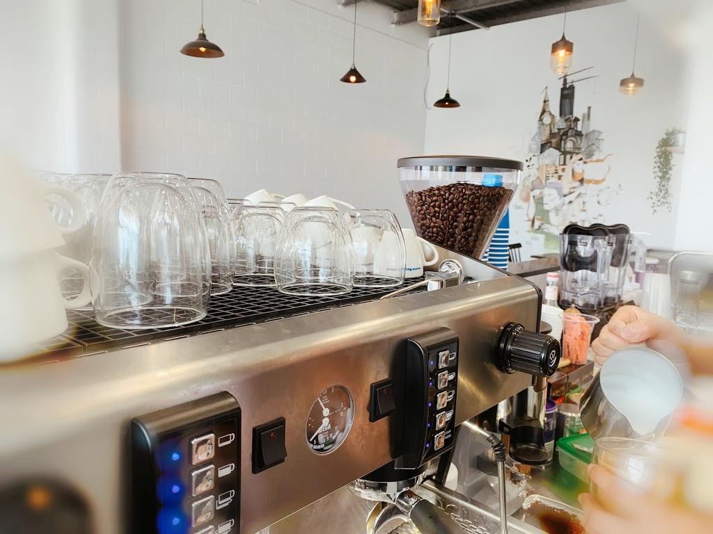 H2O Coffee Lab | 2/56 Compton Rd, Woodridge QLD 4114, Australia | Phone: 0451 080 915