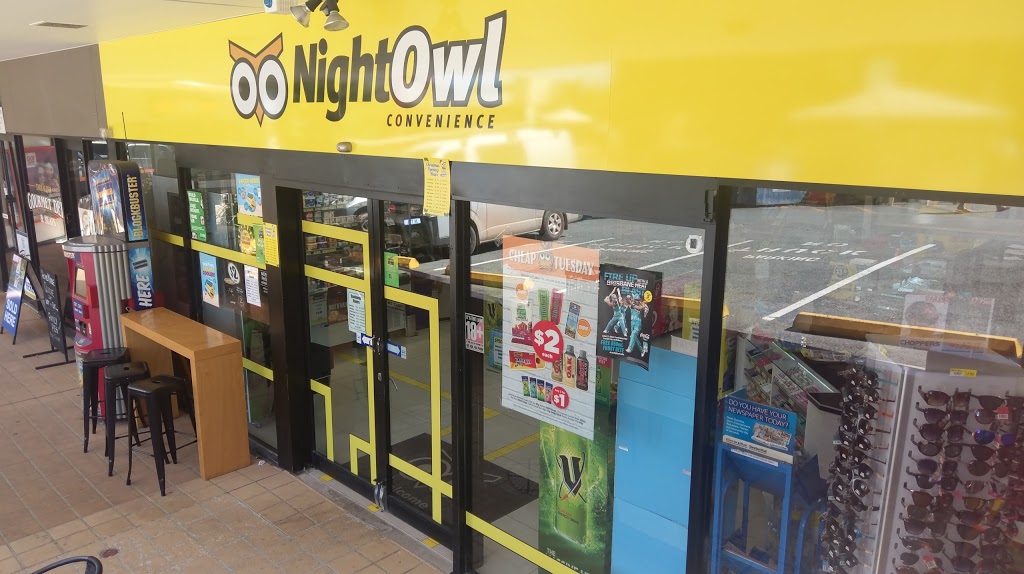 NightOwl Tarragindi | Shop 9/6 Gapap St, Tarragindi QLD 4121, Australia | Phone: (07) 3255 9009