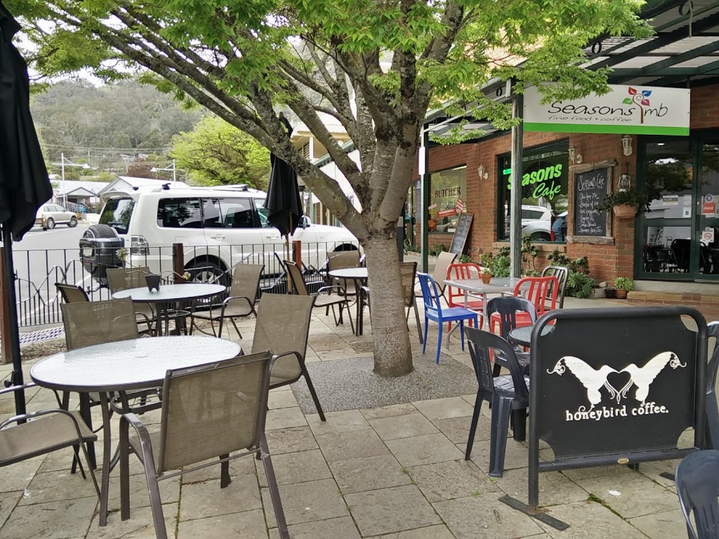 Seasons mb | cafe | 20 Hollands Street, Mount Beauty VIC 3699, Australia | 0357541179 OR +61 3 5754 1179