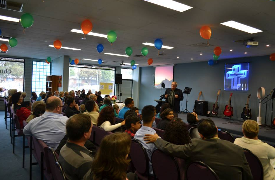 Springvale South Church of Christ | 1b/1 MacKay St, Springvale South VIC 3172, Australia | Phone: (03) 9546 0103