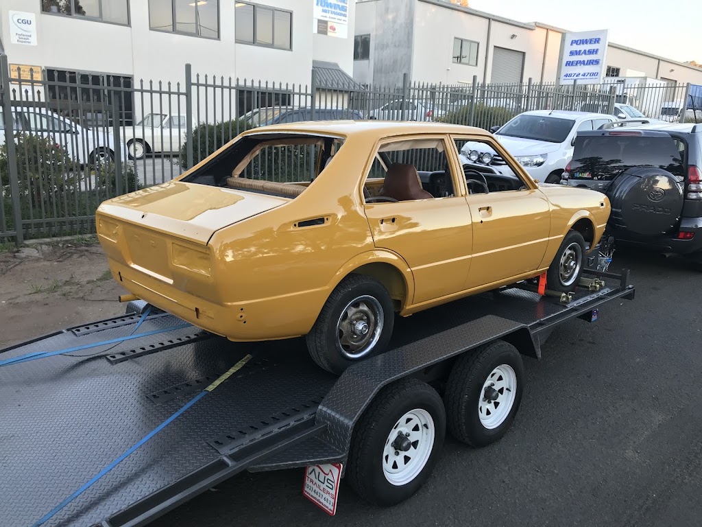 Weston Bodyworks | 2790 Remembrance Driveway, Tahmoor NSW 2573, Australia | Phone: (02) 4683 1462