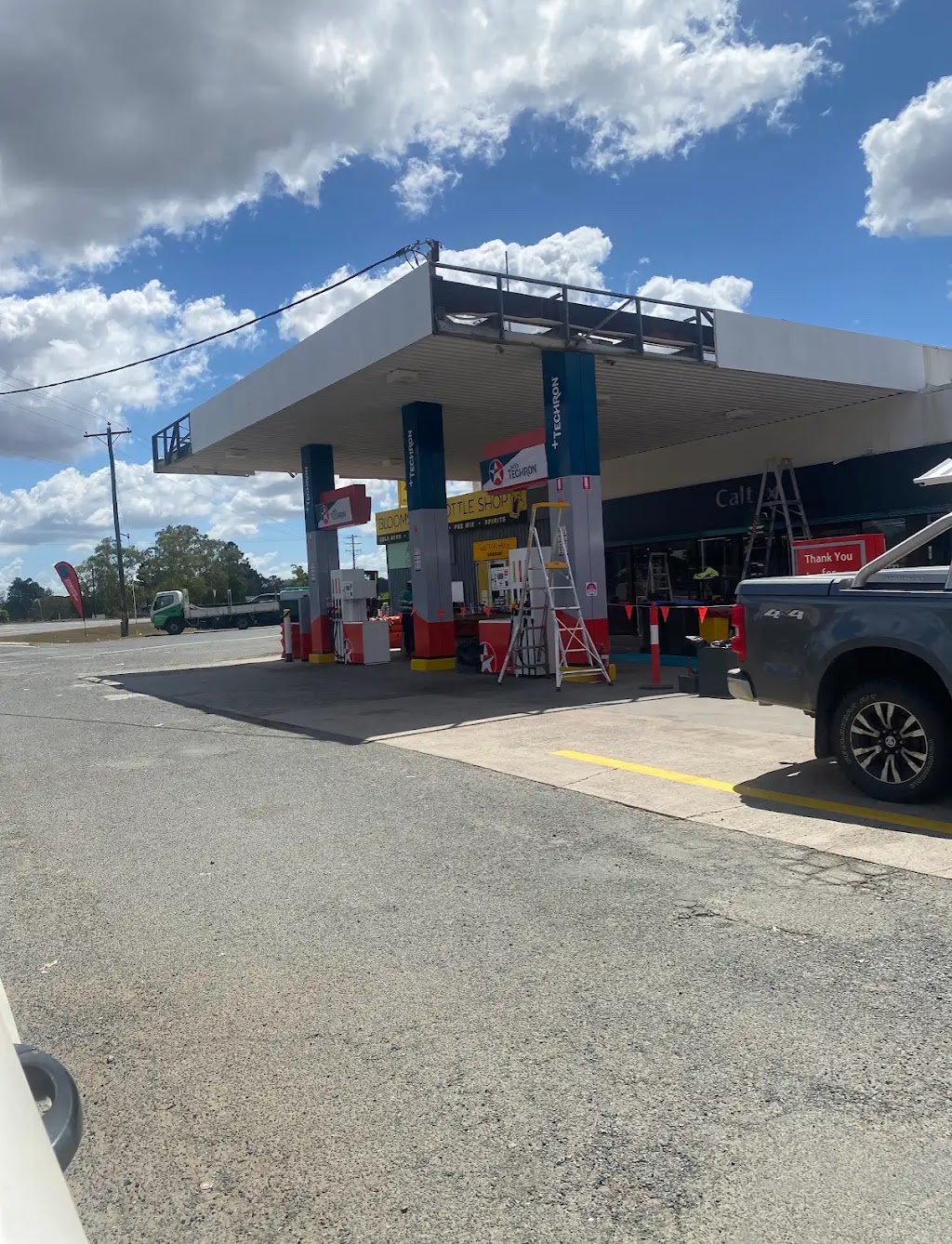Caltex Bloomsbury | 8514 Bruce Hwy, Bloomsbury QLD 4799, Australia | Phone: 0449 475 723