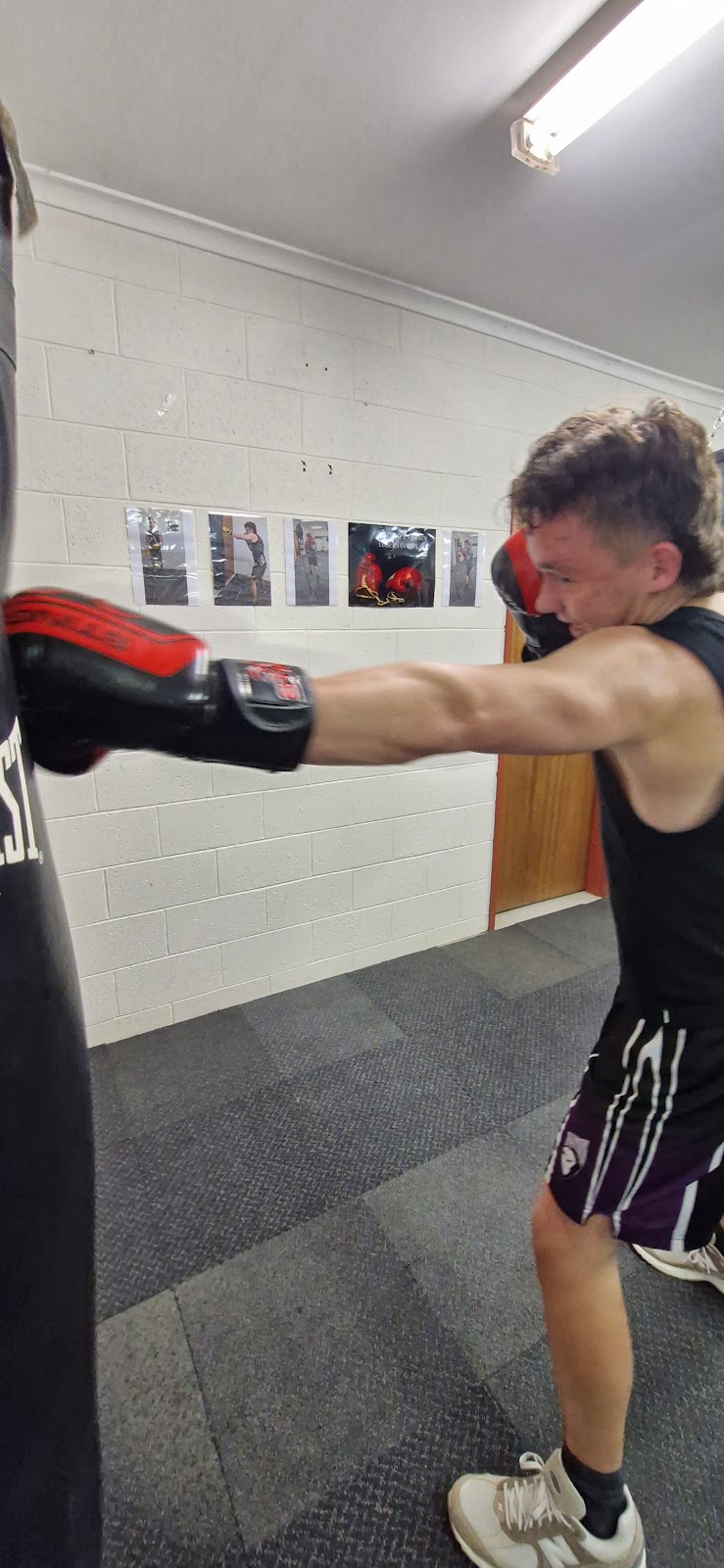 Turrakana Boxing Club | 53 Imlay St, Dunalley TAS 7177, Australia | Phone: 0428 319 918