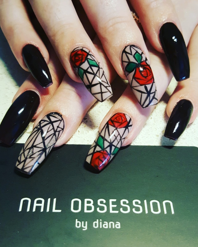 Nail Obsession by Diana | beauty salon | 9 Andrews Grove, Kellyville NSW 2155, Australia | 0424600388 OR +61 424 600 388