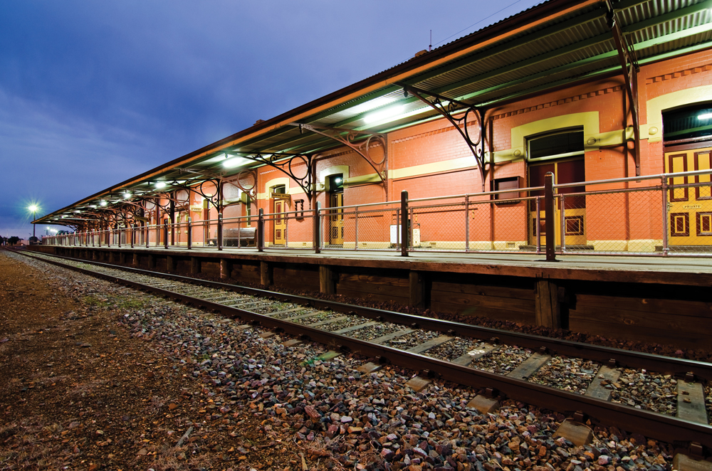 Railway Temora | Temora Railway Precinct, Parkes Street, Temora NSW 2666, Australia | Phone: (02) 6977 1086