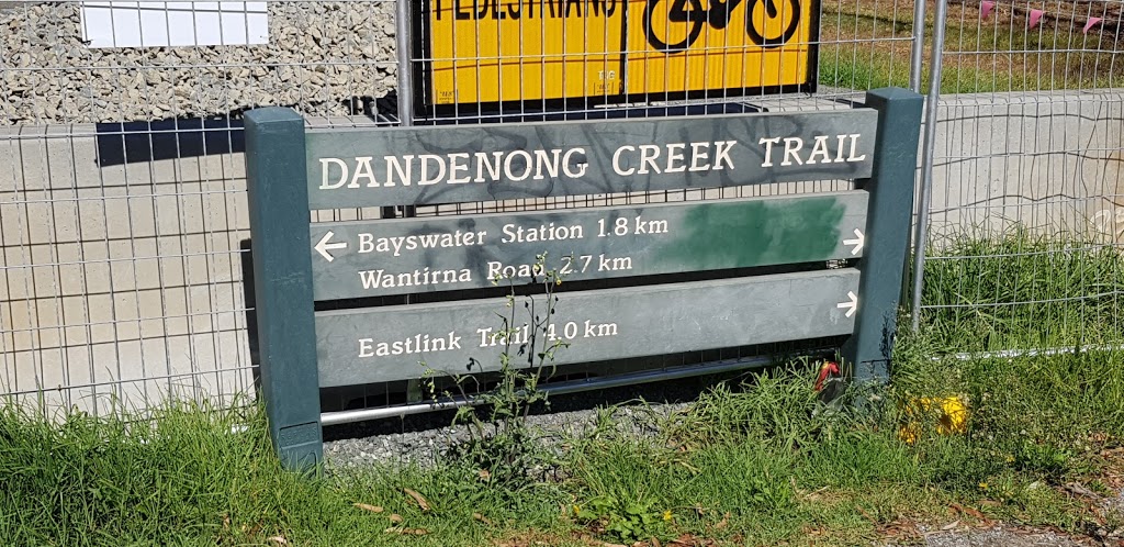 Dandenong Creek Trail | park | Dandenong Creek Trail, Bayswater VIC 3153, Australia