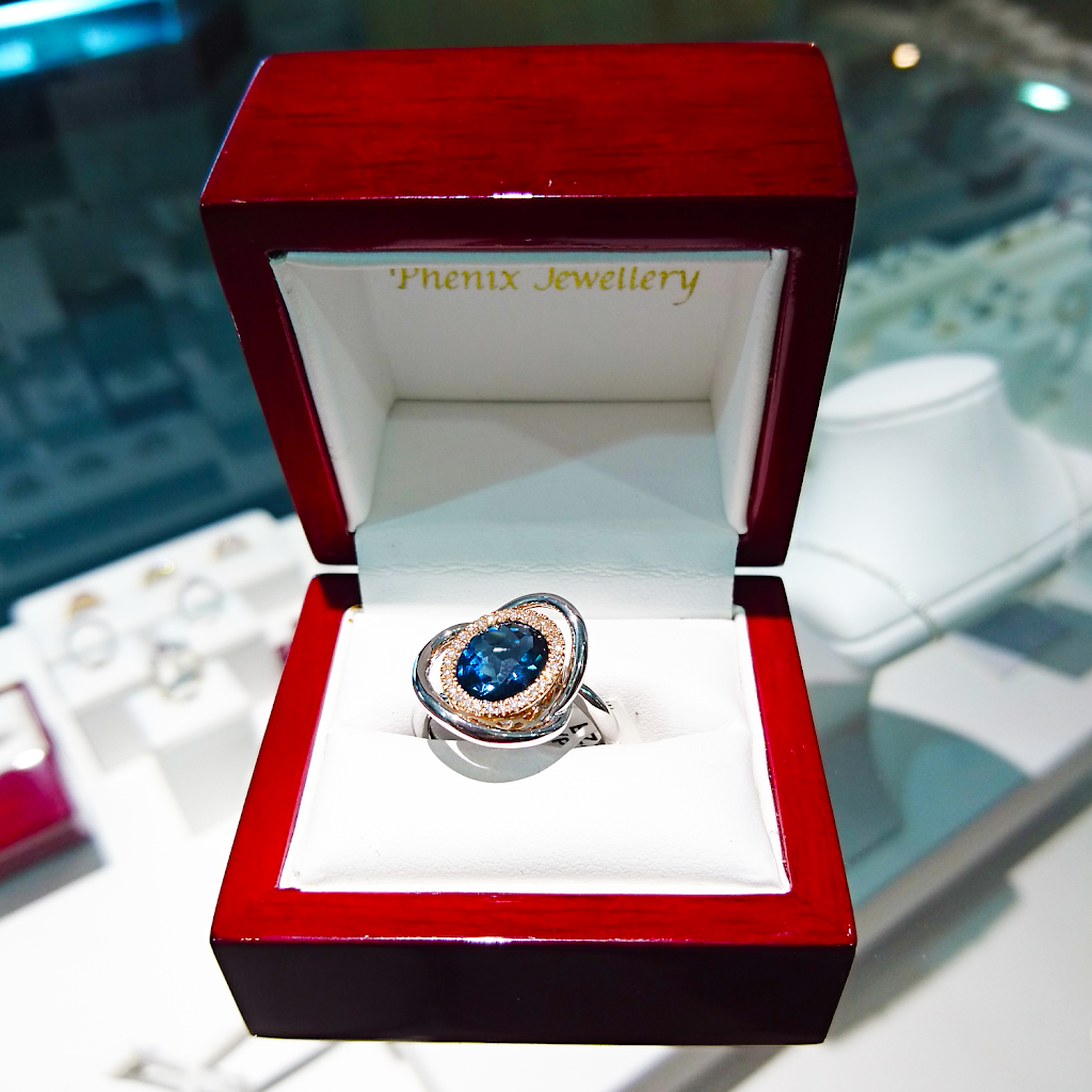 Phenix Jewellery | jewelry store | Madison Technologies Building, Level 1/61 Metroplex Ave, Murarrie QLD 4172, Australia | 1300750950 OR +61 1300 750 950