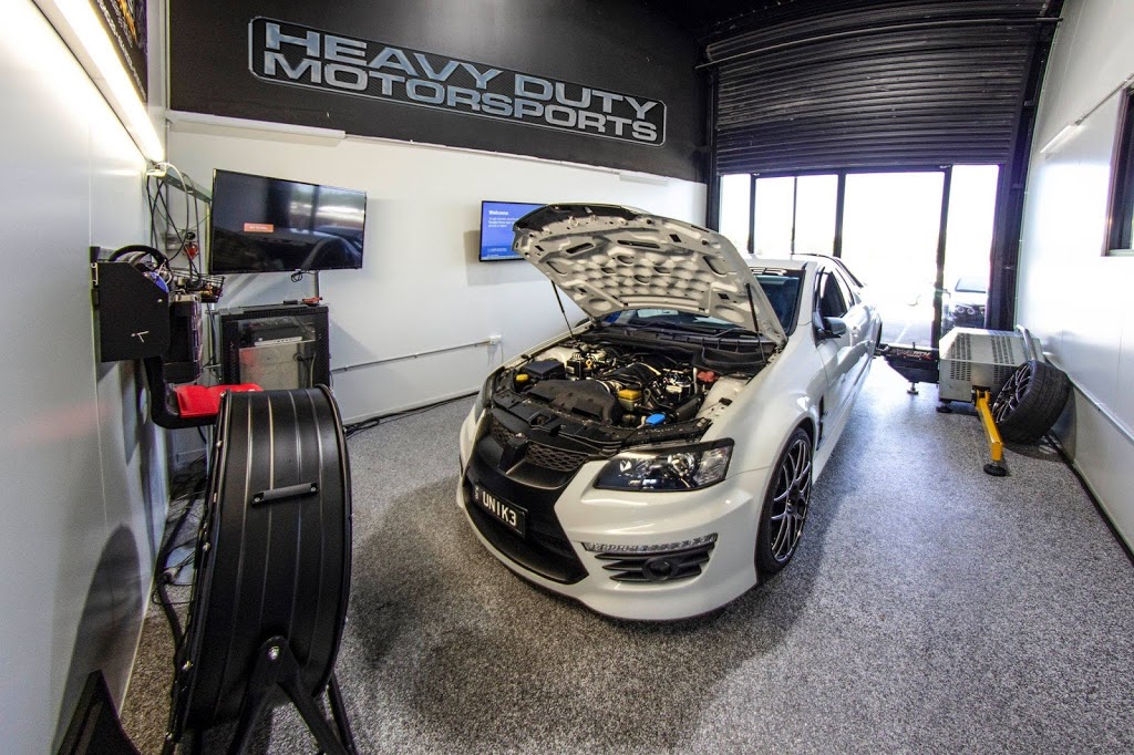 Heavy Duty Motorsports | 2365 Ipswich Rd, Oxley QLD 4075, Australia | Phone: (07) 3208 3300