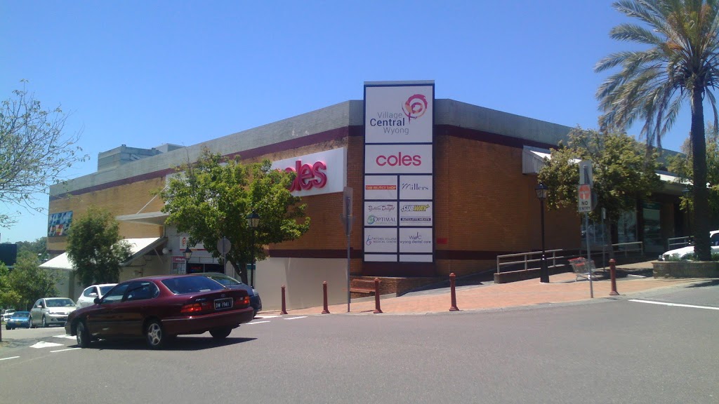 Coles Wyong | supermarket | 11-18 Alison Rd, Wyong NSW 2259, Australia | 0243539599 OR +61 2 4353 9599