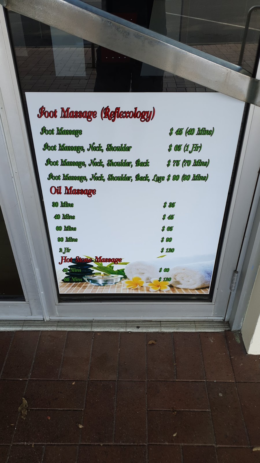 White Sand Bay Thai Massage | 1/8 Bideford St, Hervey Bay QLD 4655, Australia | Phone: (07) 4184 2267