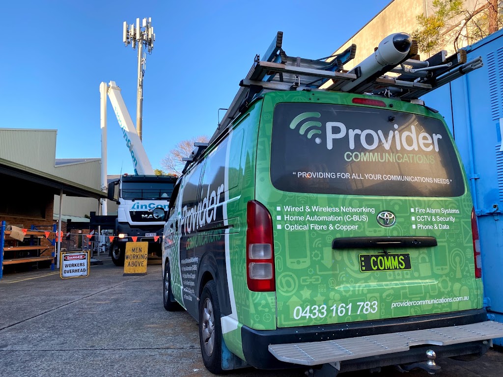 Provider Communications PTY LTD | 47 Cumberland Rd, Sydney NSW 2144, Australia | Phone: 0433 161 783