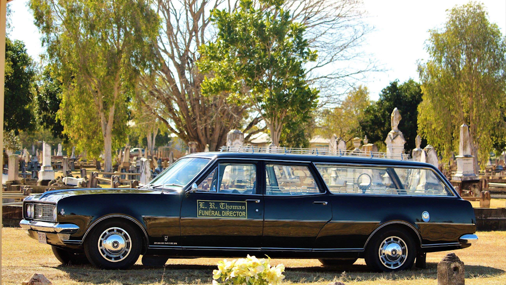 L.R. Thomas Funeral Director | cemetery | 24 McGill St, Basin Pocket QLD 4305, Australia | 0732817961 OR +61 7 3281 7961