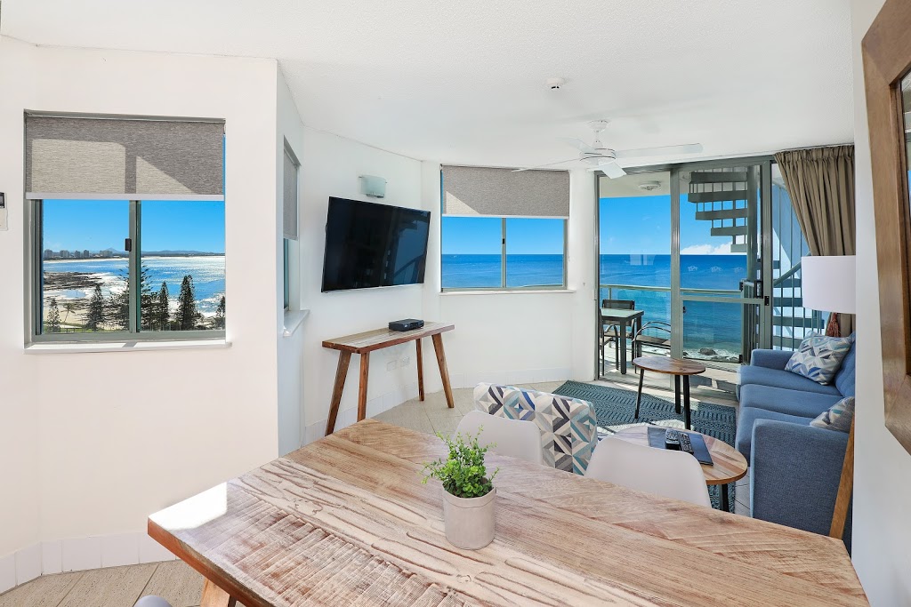 Malibu Mooloolaba | 81 Mooloolaba Esplanade, Mooloolaba QLD 4557, Australia | Phone: (07) 5444 1133