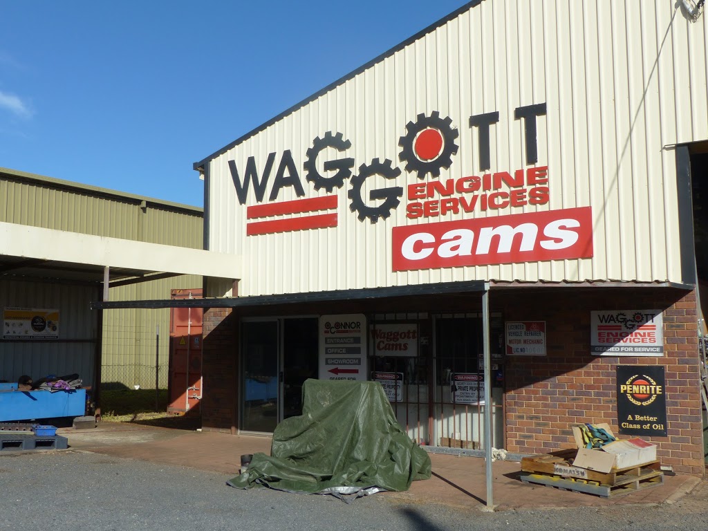 Waggott Engine Services | car repair | 12 Owens Cres, Alstonville NSW 2477, Australia | 0266283895 OR +61 2 6628 3895