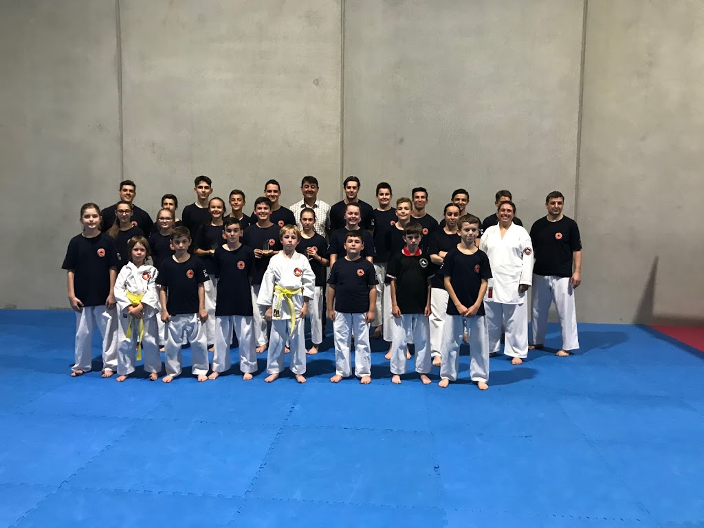 Yoseikan-Ryu Karate - Full time dojo | health | Factory 9/8 Enterprise Dr, Rowville VIC 3178, Australia | 0404855996 OR +61 404 855 996