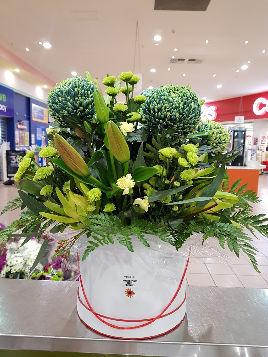 Aberfoyle Hub Florist | florist | The Aberfoyle Hub Shopping Centre, shop 59/130 Hub Dr, Aberfoyle Park SA 5159, Australia | 0882701811 OR +61 8 8270 1811