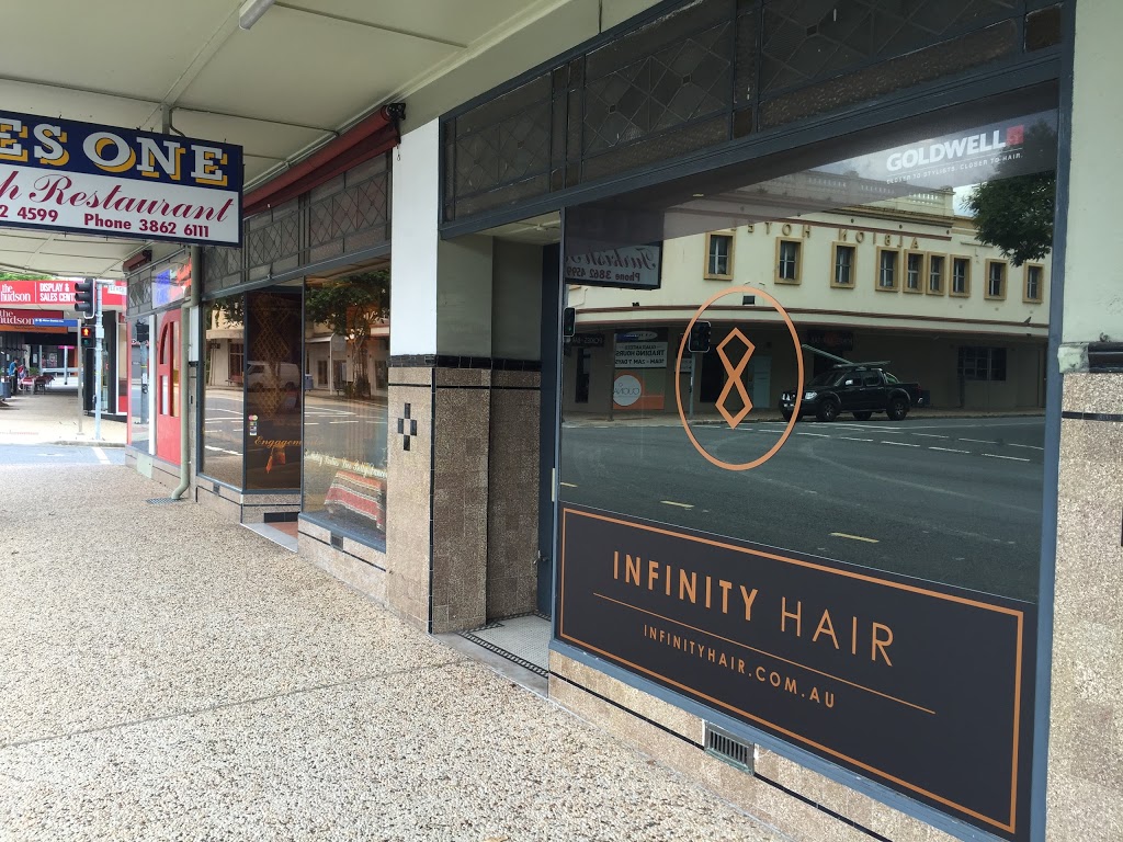 Infinity Hair | 291 Sandgate Rd, Albion QLD 4010, Australia | Phone: 0429 319 234