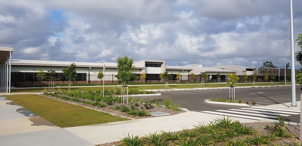 North Shore State School | school | Lanford St, Burdell QLD 4818, Australia | 0744128555 OR +61 7 4412 8555