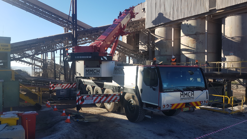 Mine Main Crane Hire | 1 Cemetery St, Goulburn NSW 2580, Australia | Phone: 0488 222 400