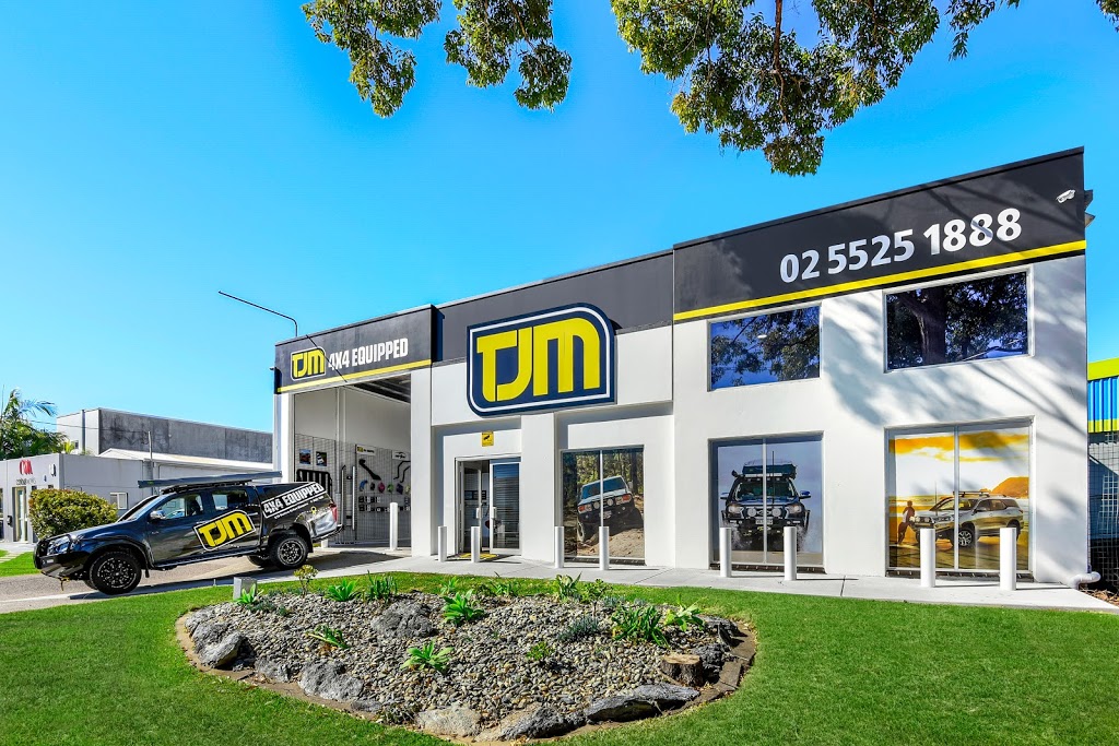 TJM 4X4 Port Macquarie | car repair | 5/18 Blackbutt Rd, Port Macquarie NSW 2444, Australia | 0255251888 OR +61 2 5525 1888