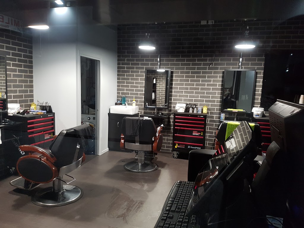 NS Hairdressing for Men | 32/1932 Logan Rd, Upper Mount Gravatt QLD 4122, Australia | Phone: (07) 3343 8566