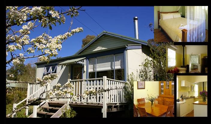 Leura Plums | lodging | 3 Davies St, Leura NSW 2780, Australia | 0247843080 OR +61 2 4784 3080
