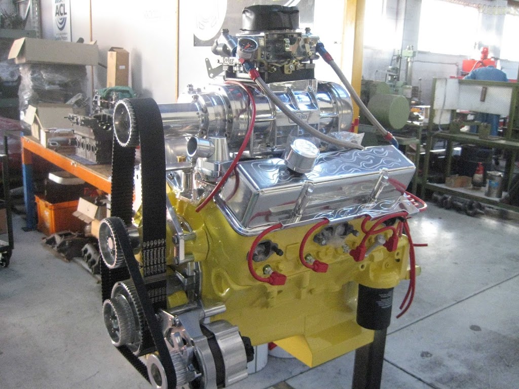 McLaren Motor Engineering - Engine Reconditioning | car repair | 6 Howards Rd, Beverley SA 5009, Australia | 0882432080 OR +61 8 8243 2080