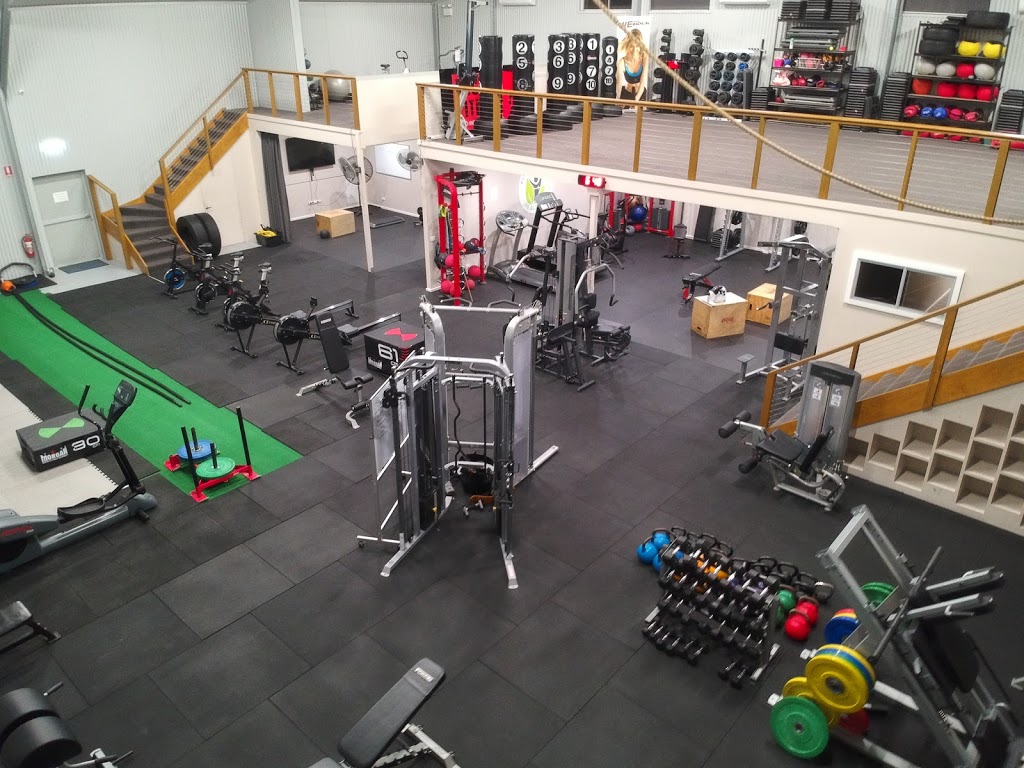 Eurobodalla Health and Fitness | gym | 38 Cranbrook Rd, Batemans Bay NSW 2536, Australia | 0244728008 OR +61 2 4472 8008