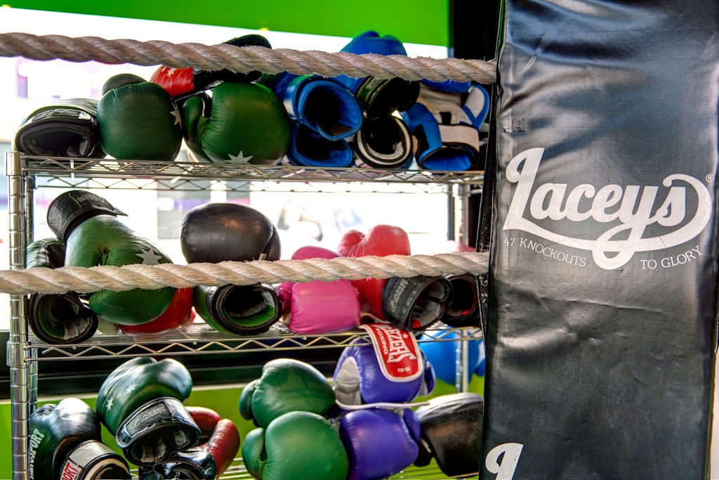 Laceys Boxing Gym | gym | Shop P1B Chesapeake way, 1244 Marmion Ave, Currambine WA 6028, Australia | 0893040088 OR +61 8 9304 0088