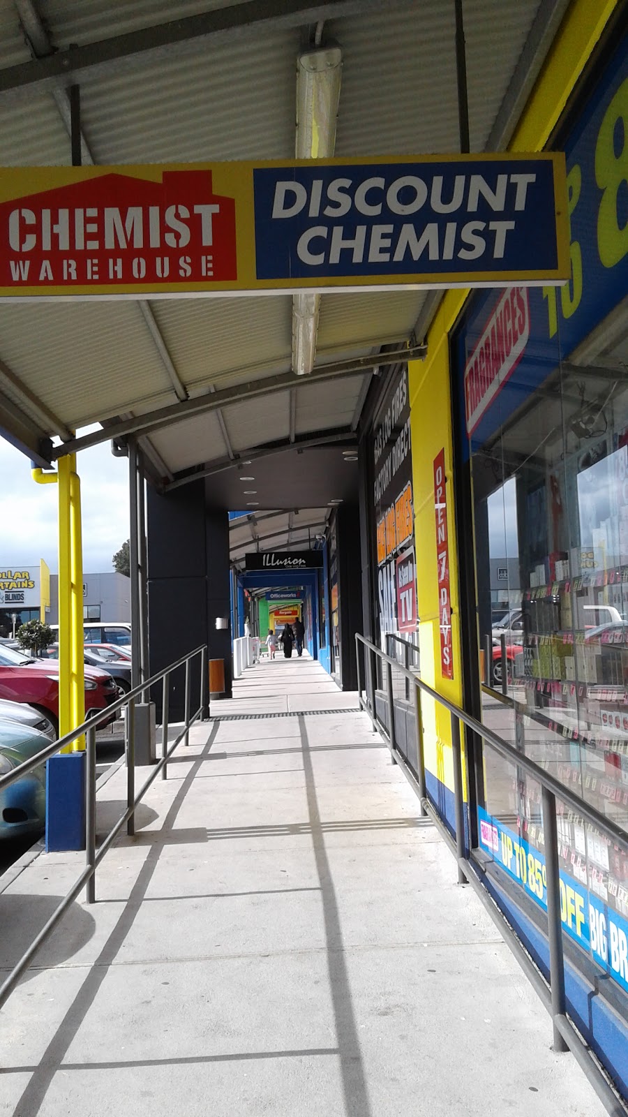 Chemist Warehouse Epping Homemaker Centre | pharmacy | Epping Homemaker Centre 11, 560-650 High St, Epping VIC 3076, Australia | 0394086363 OR +61 3 9408 6363