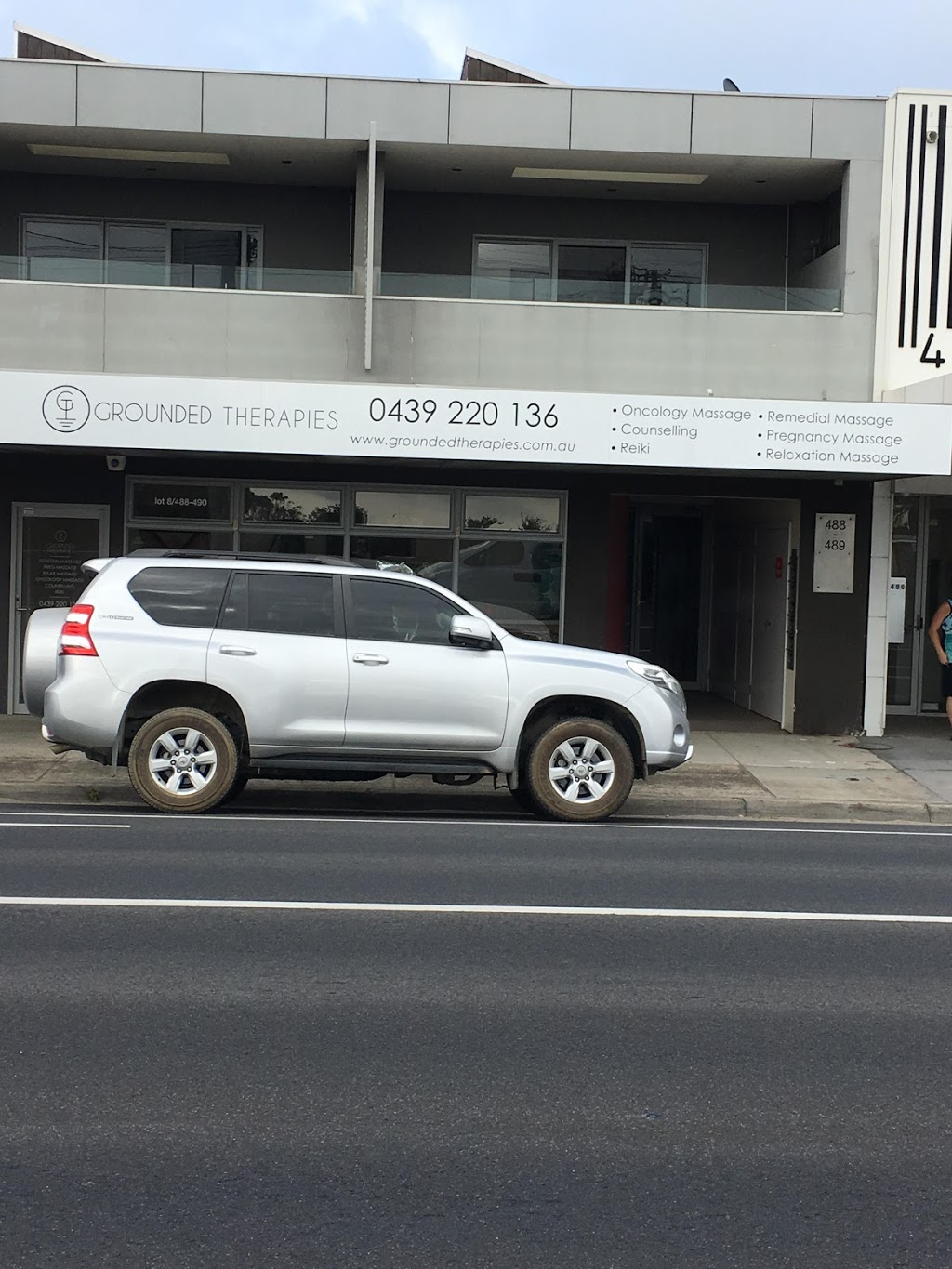 Grounded Therapies | 8/488 Nepean Hwy, Chelsea VIC 3196, Australia | Phone: 0439 220 136