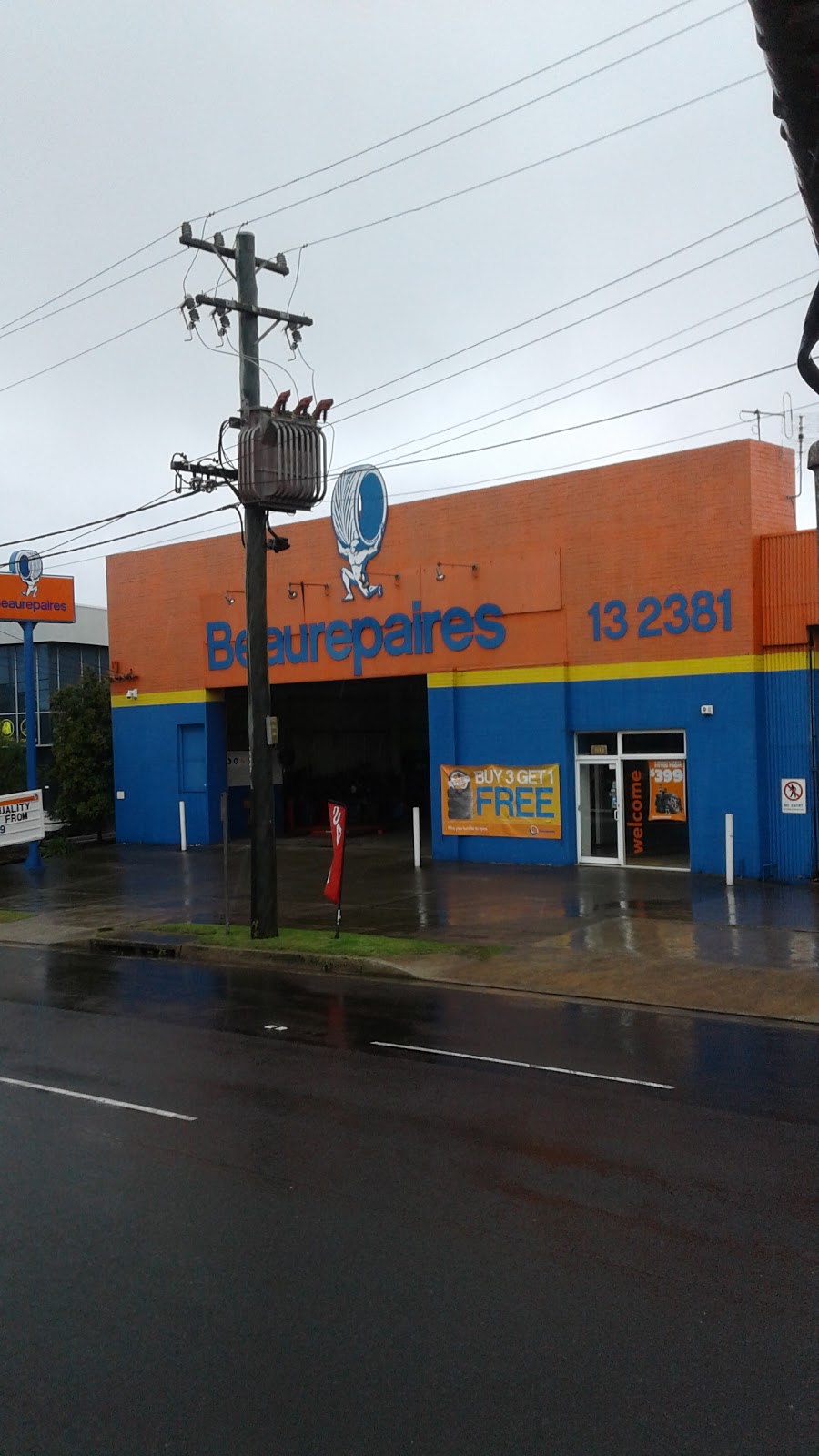 Beaurepaires Tyres Port Kembla - Retail & Commercial | car repair | 65 Five Islands Rd, Port Kembla NSW 2505, Australia | 0242049629 OR +61 2 4204 9629