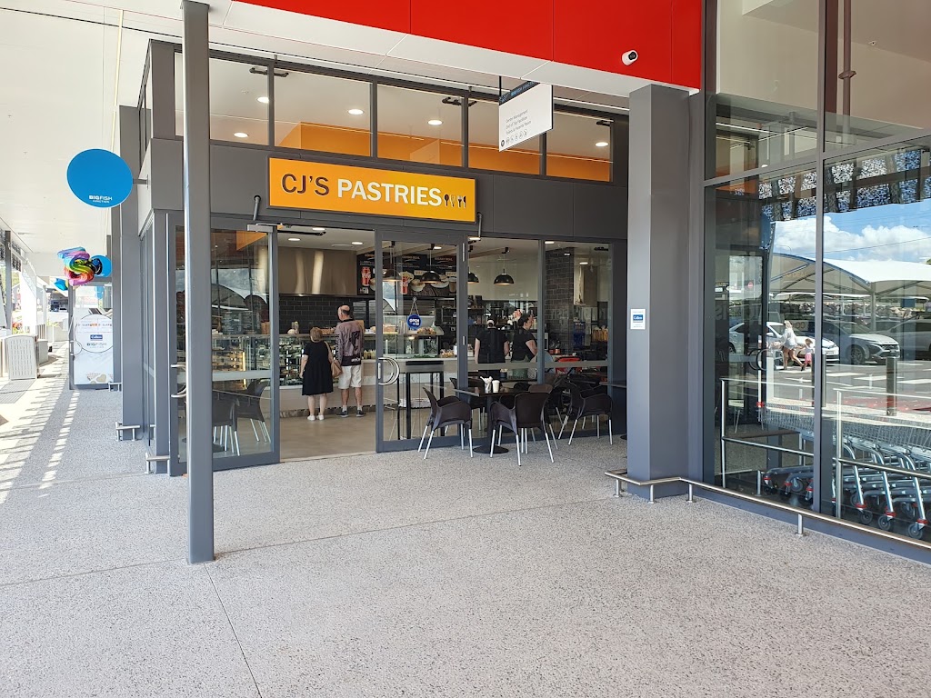 CJs Pastries | 459 Pumicestone Rd, Caboolture QLD 4510, Australia | Phone: 0434 488 855