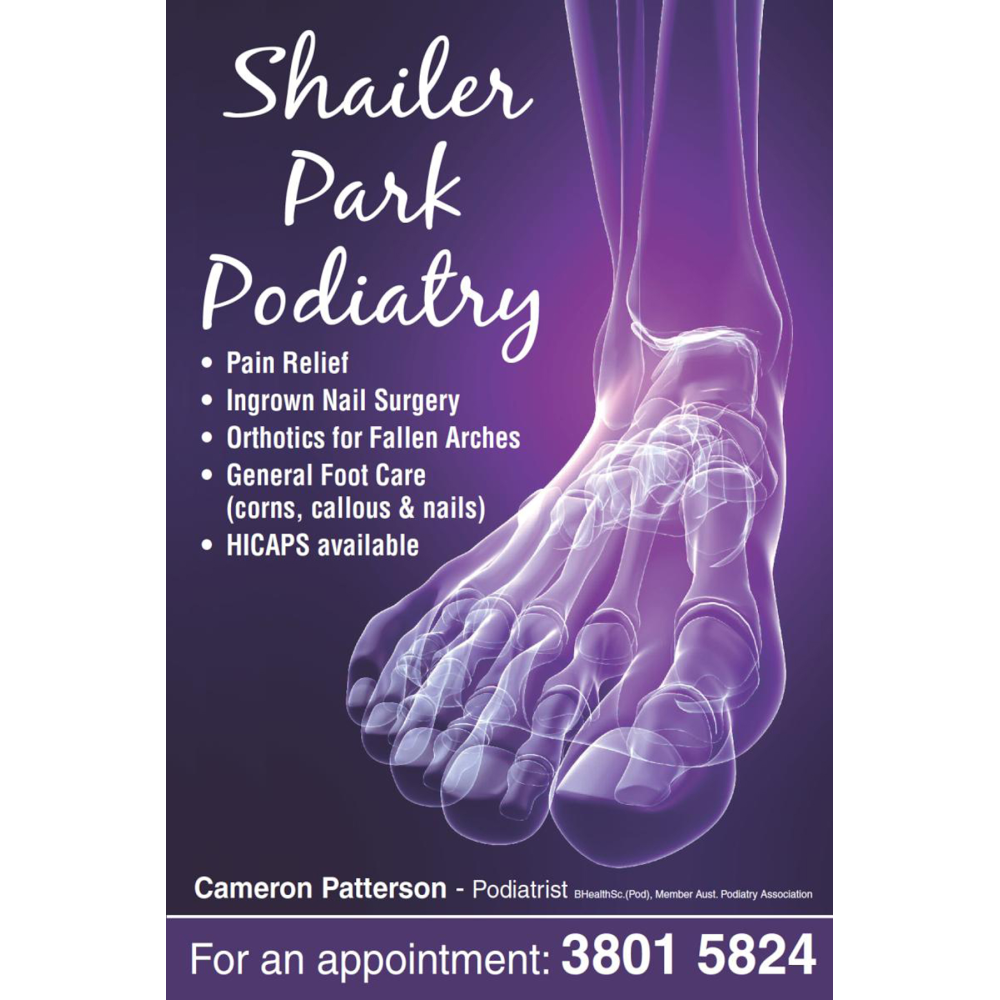 Shailer Park Podiatry | doctor | 2 Bulwarna St, Shailer Park QLD 4128, Australia | 0738015824 OR +61 7 3801 5824