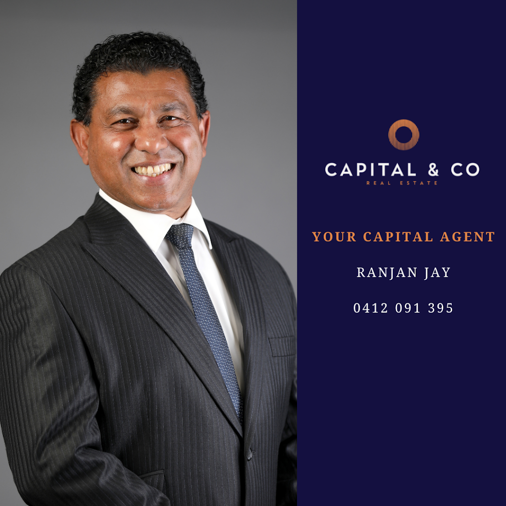 Capital & Co Real Estate | real estate agency | 4/9-33 Errol Bvd, Mickleham VIC 3064, Australia | 0423519432 OR +61 423 519 432