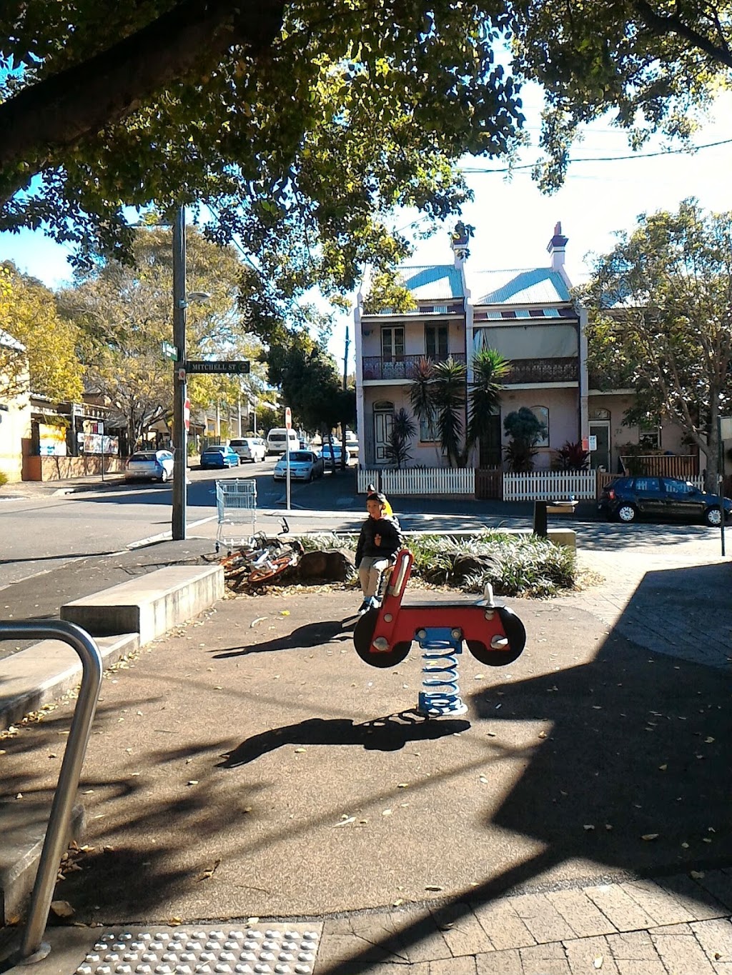 Glebe Street Playground | 98 Glebe St, Glebe NSW 2037, Australia | Phone: (02) 9265 9333