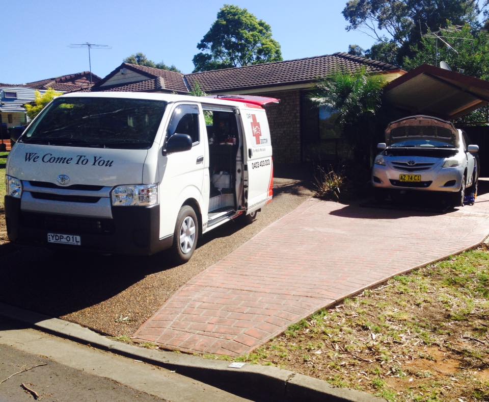 Car Doctor The Mobile Mechanic | car repair | Donovan Blvd, Gregory Hills NSW 2557, Australia | 0403403003 OR +61 403 403 003