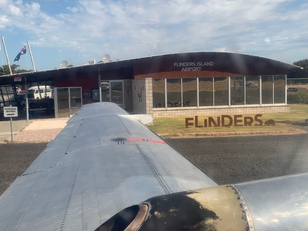 Flinders Island-Whitemark-Palana Airport | airport | 122 Palana Rd, Whitemark TAS 7255, Australia | 0363592144 OR +61 3 6359 2144