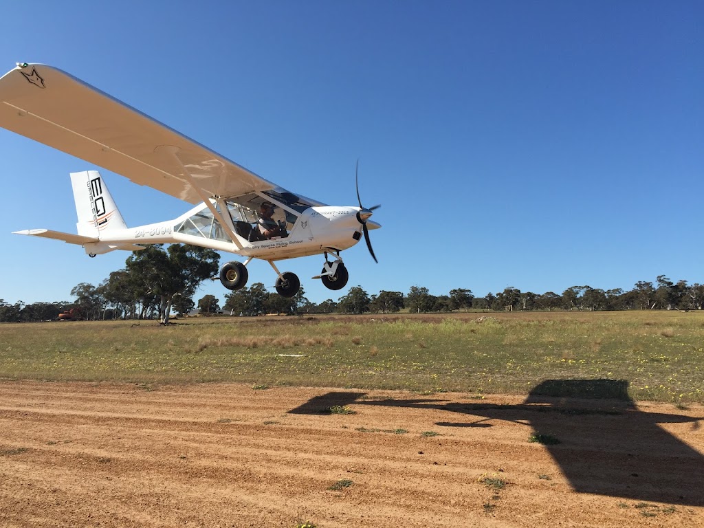 White Gum Aviation | rv park | 680 Cameron Rd, Malebelling WA 6302, Australia | 0400246906 OR +61 400 246 906