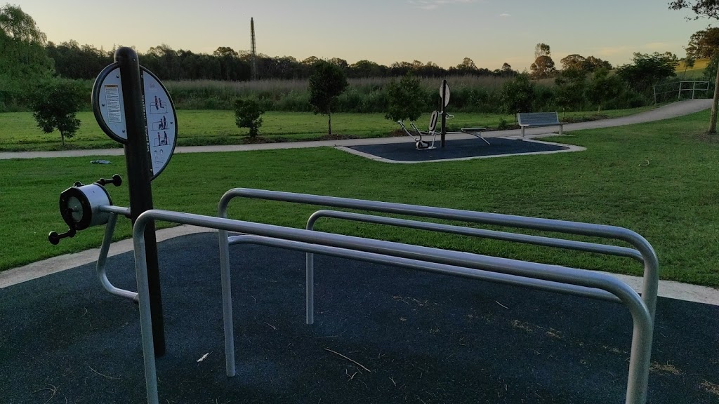 Tregear Outdoor Gym | gym | 47 Wilkes Cres, Tregear NSW 2770, Australia