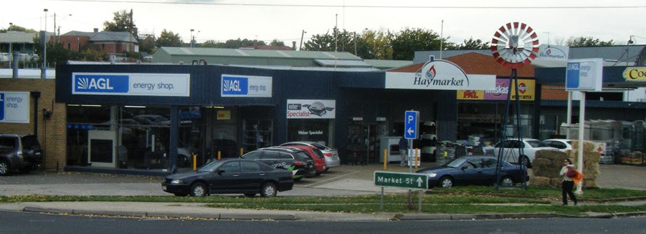 The Haymarket | store | 112 Market St, Ballarat Central VIC 3350, Australia | 0353334455 OR +61 3 5333 4455
